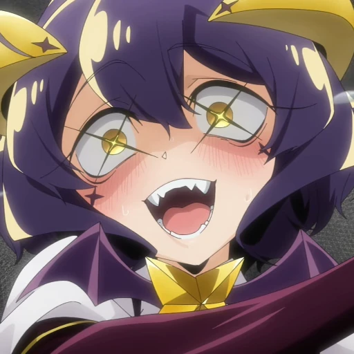 🤩 Стикер «Utena chan» для Telegram
