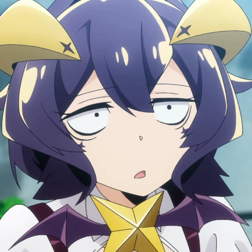😶 Стикер «Utena chan» для Telegram