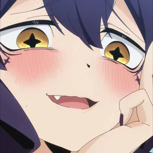 😈 Стикер «Utena chan» для Telegram