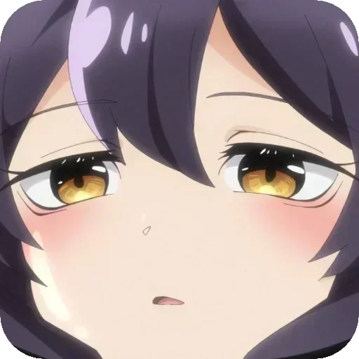 ⬜ Стикер «Utena chan» для Telegram