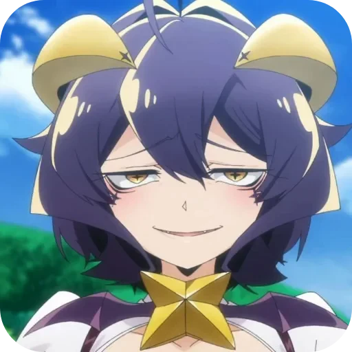 👄 Стикер «Utena chan» для Telegram