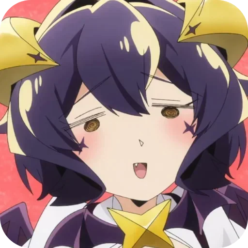☺ Стикер «Utena chan» для Telegram