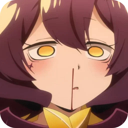 🫣 Стикер «Utena chan» для Telegram