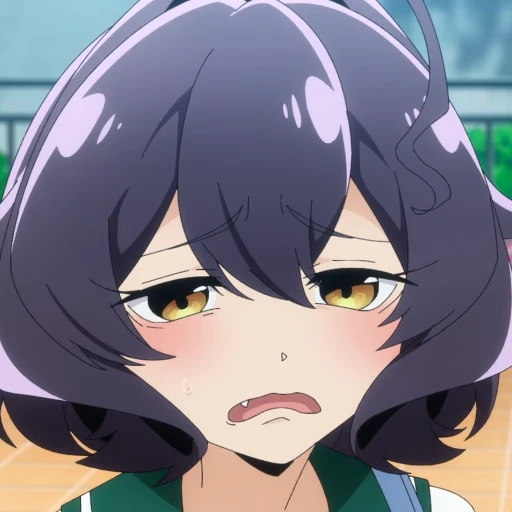 😩 Стикер «Utena chan» для Telegram