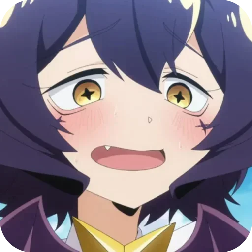 😄 Стикер «Utena chan» для Telegram