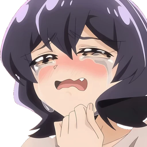🥹 Стикер «Utena chan» для Telegram