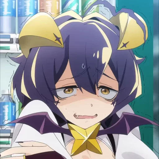 😥 Стикер «Utena chan» для Telegram