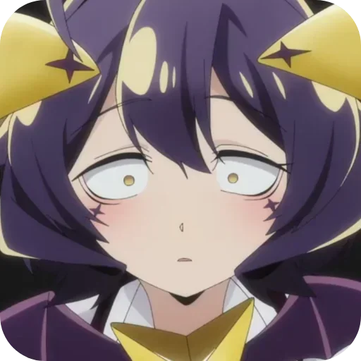 😯 Стикер «Utena chan» для Telegram