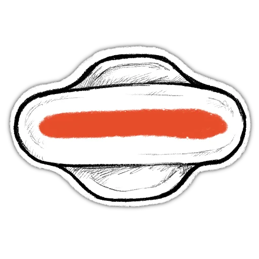 🩸 Стикер «zabelarus» для Telegram