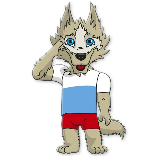💂 Стикер «ЗАБNВАКА» для Telegram