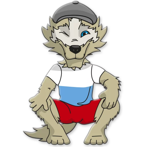 😈 Стикер «ЗАБNВАКА» для Telegram