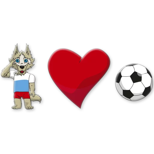 ❤ Стикер «ЗАБNВАКА» для Telegram