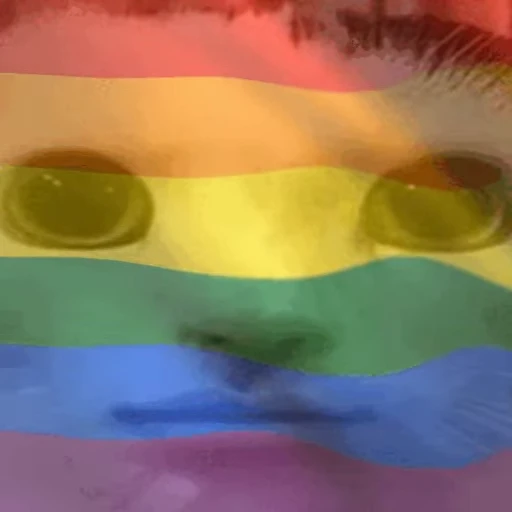 🏳️‍🌈 Стикер «Zaga на каждый день» для Telegram