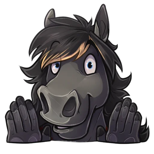 👋 Стикер «Zaggy&;s Package» для Telegram