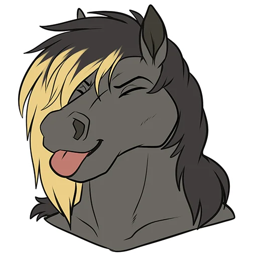 😛 Стикер «Zaggy&;s Package» для Telegram