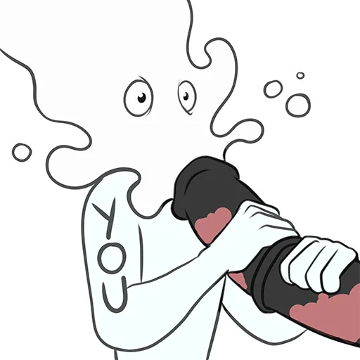 💦 Стикер «Zaggy&;s Package» для Telegram