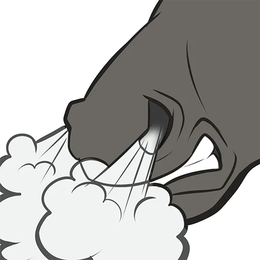 👃 Стикер «Zaggy&;s Package» для Telegram
