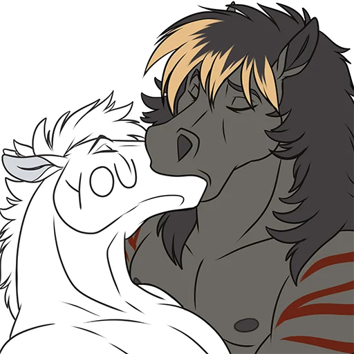 💋 Стикер «Zaggy&;s Package» для Telegram