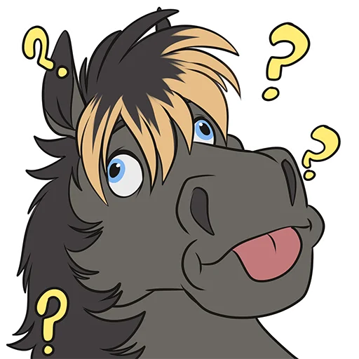 🙃 Стикер «Zaggy&;s Package» для Telegram
