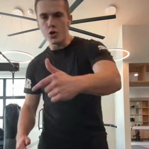 🌟 Стикер «Захар Кокосович» для Telegram