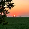 🌅 Эмодзи «закаты» для Telegram