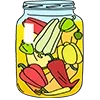 Стикер 9 Закрутки