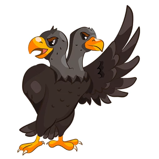 🤝 Стикер «Zakupki Net» для Telegram
