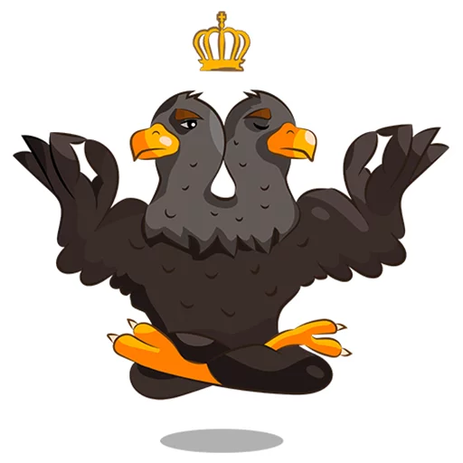 Стикерпак Zakupki Net для Telegram — скачать
