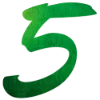 5️⃣ Эмодзи «» для Telegram
