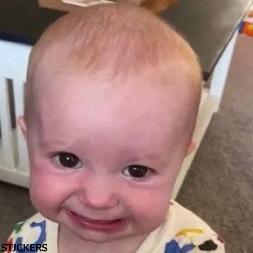 😬 Стикер «??همچی اینجاس» для Telegram