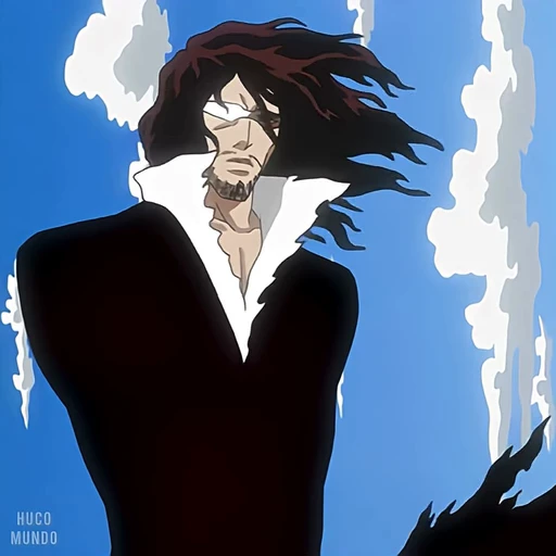 🗡️ Стикер «Zanpakuto» для Telegram