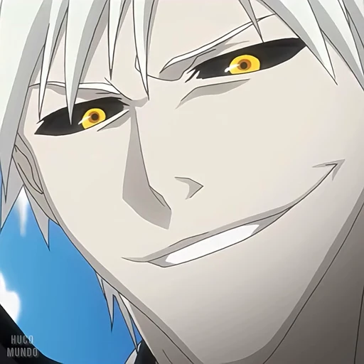 🗡️ Стикер «Zanpakuto» для Telegram