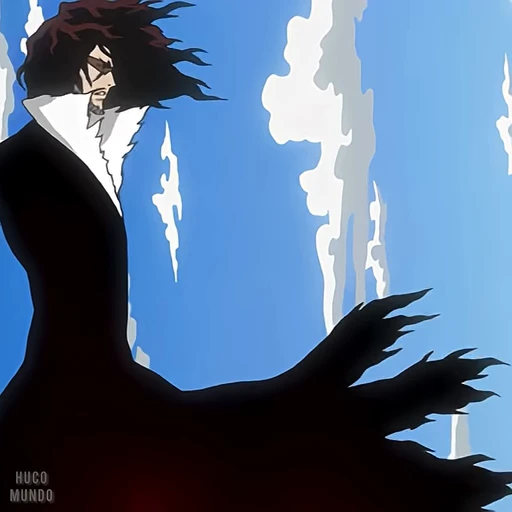 🗡️ Стикер «Zanpakuto» для Telegram
