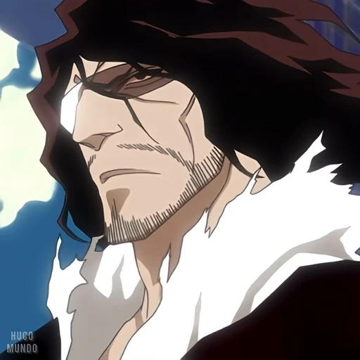 🗡 Стикер «Zanpakuto» для Telegram