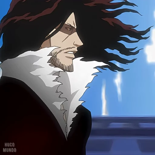 🗡 Стикер «Zanpakuto» для Telegram