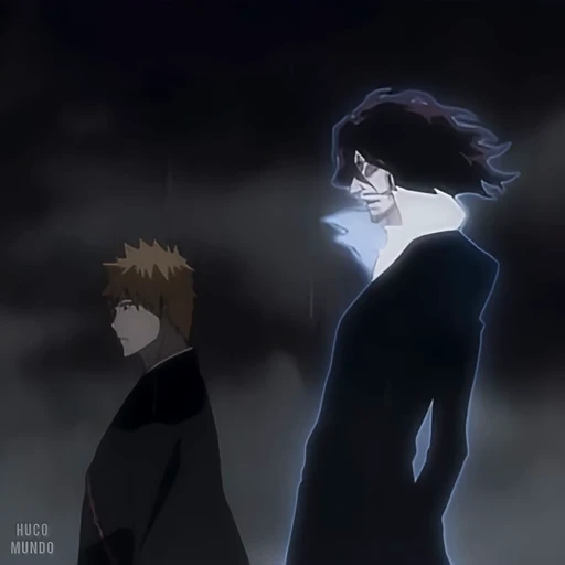 🗡 Стикер «Zanpakuto» для Telegram