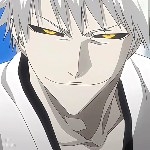 🗡️ Стикер «Zanpakuto» для Telegram