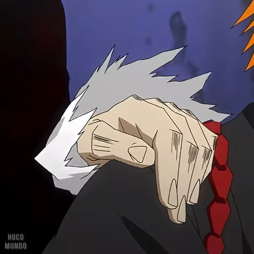 🗡️ Стикер «Zanpakuto» для Telegram