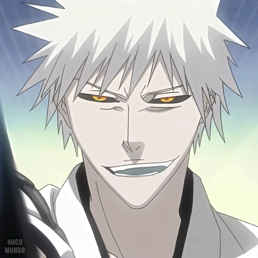 🗡️ Стикер «Zanpakuto» для Telegram