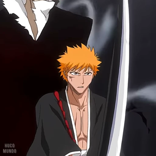 🗡️ Стикер «Zanpakuto» для Telegram
