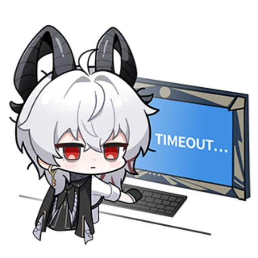 🥺 Стикер «Zani» для Telegram