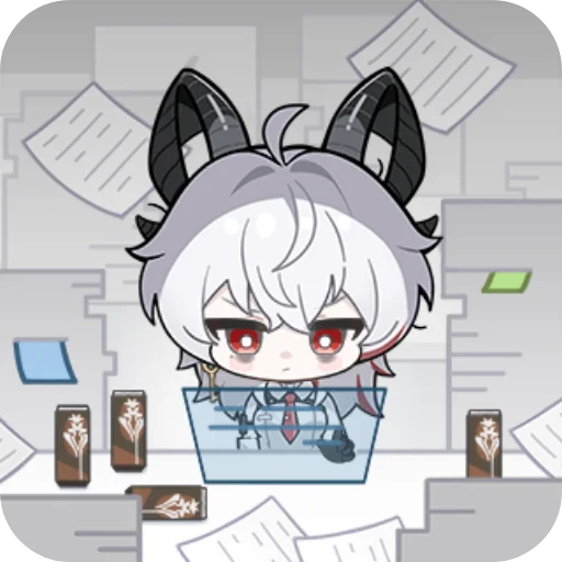 🫠 Стикер «Zani» для Telegram