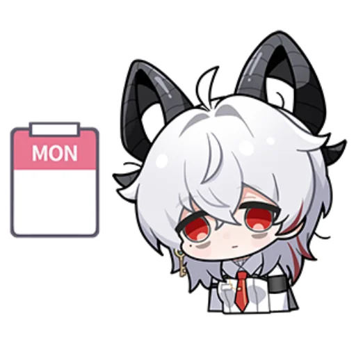 😔 Стикер «Zani» для Telegram