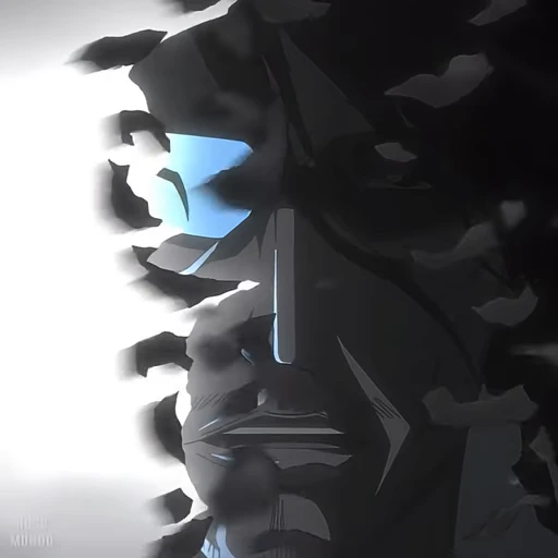🗡️ Стикер «Zanpakuto» для Telegram