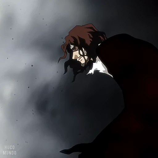 🗡️ Стикер «Zanpakuto» для Telegram