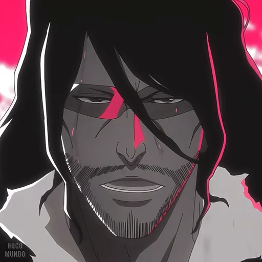 🗡 Стикер «Zanpakuto» для Telegram