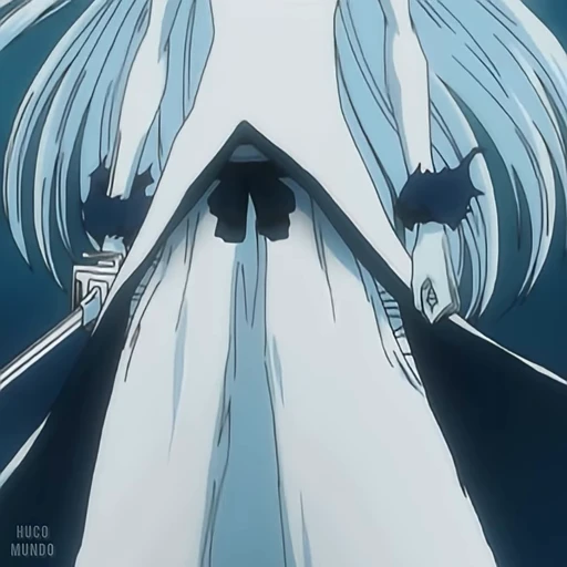 🗡️ Стикер «Zanpakuto» для Telegram