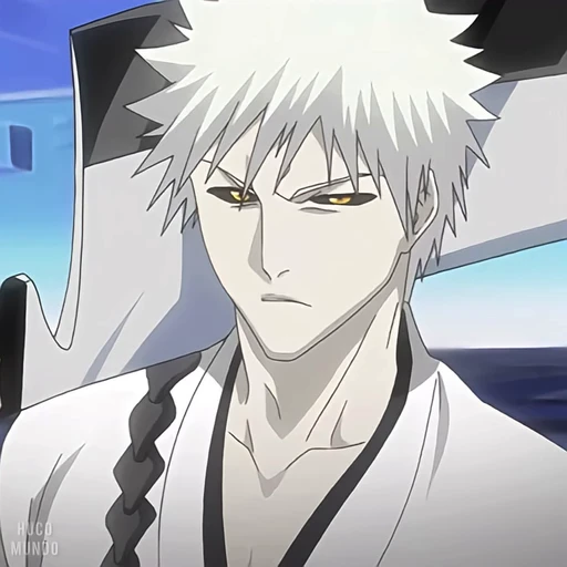 🗡️ Стикер «Zanpakuto» для Telegram