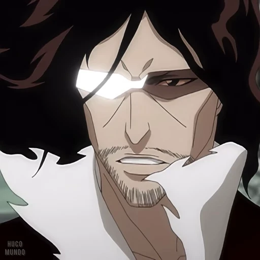 🗡️ Стикер «Zanpakuto» для Telegram