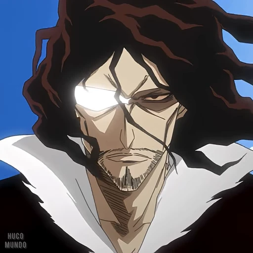 🗡️ Стикер «Zanpakuto» для Telegram